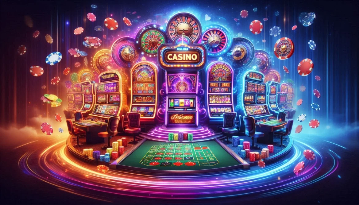 TomCasino