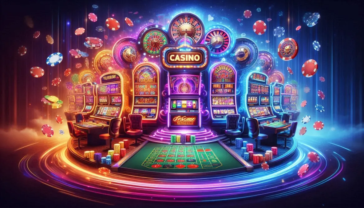 TomCasino